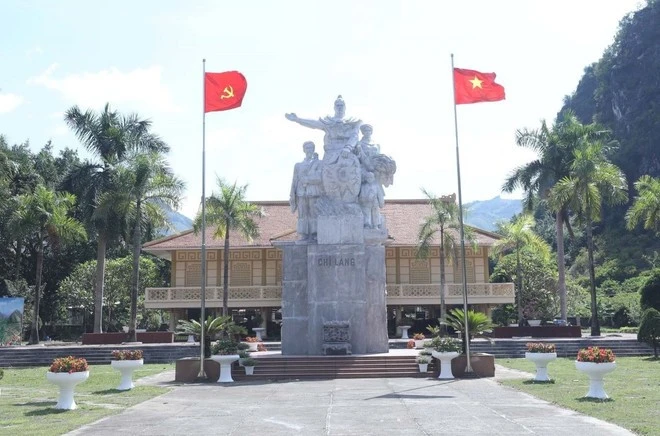Phát triển đa dạng sản phẩm du lịch từ di tích lịch sử đặc biệt Chi Lăng 1 ai chi lang 2603 3