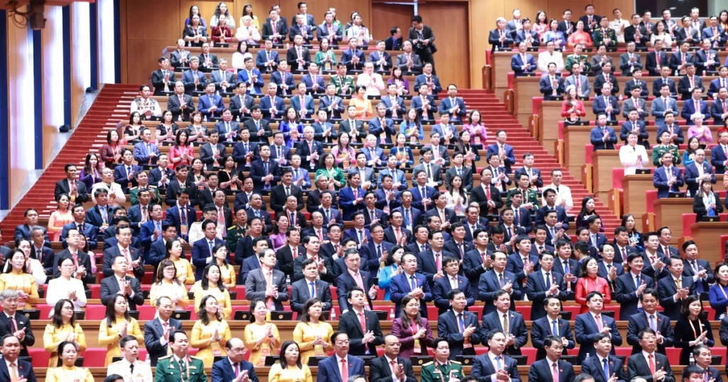Đại hội Đảng XIV: Kỳ vọng nhiều quyết sách để thế hệ trẻ phát huy tiềm năng 1 anh bai 2