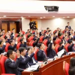 ban chap hanh trung uong dang khoa xiv tien hanh hoi nghi lan thu nhat 20