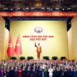 be mac dai hoi xiv cua dang 10