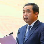 bo truong tran duc thang