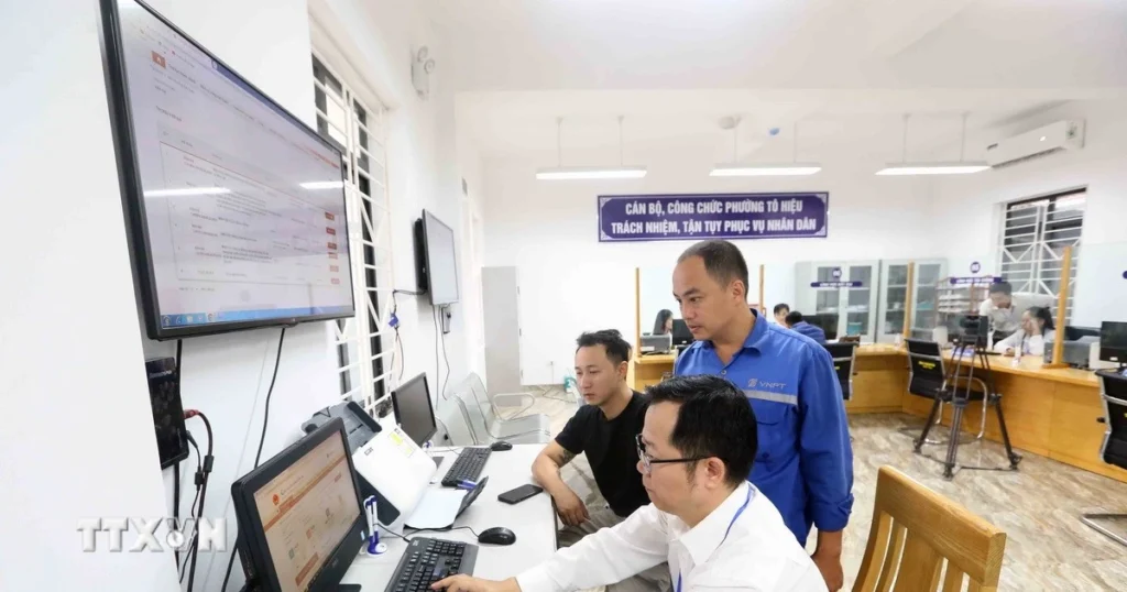 Tinh gọn bộ máy: Chấm dứt tình trạng né tránh, sợ trách nhiệm 1 chinh quyen 2 cap son la