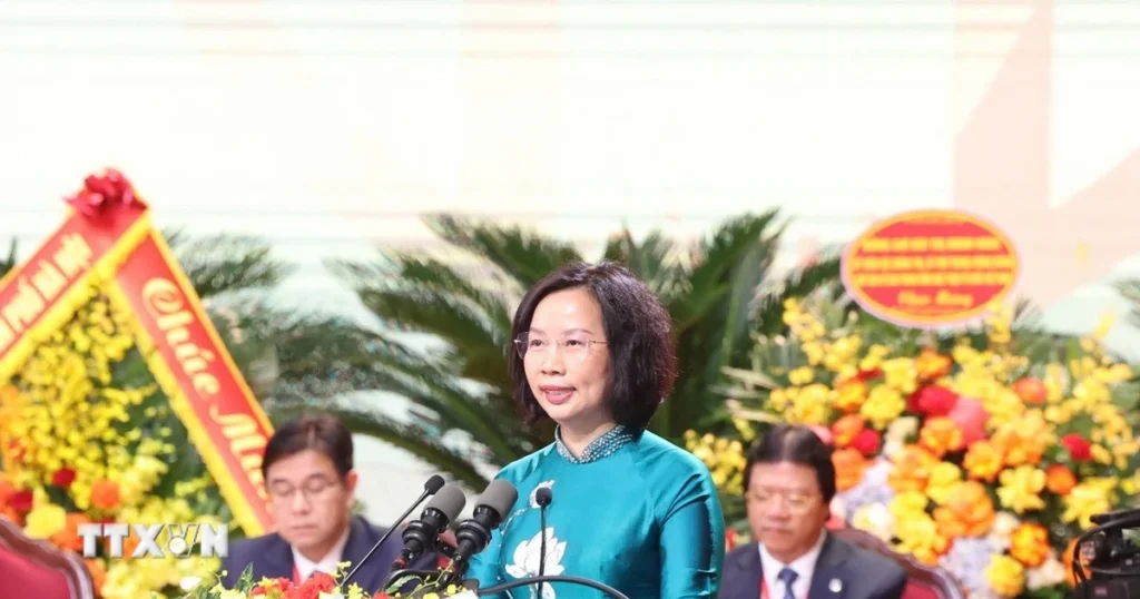 Hà Nội điều động, bổ nhiệm nhiều cán bộ chủ chốt 1 chu tich mttq tp ha noi bui huyen mai