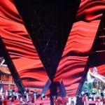 chuong trinh nghe thuat chinh luan to quoc trong tim