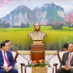 cong an viet nam lao