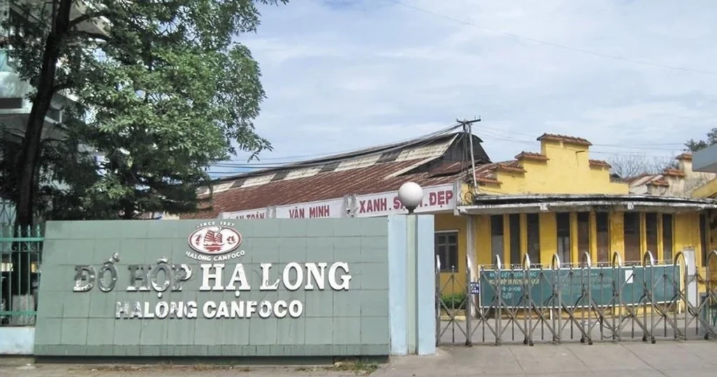 Nhiều siêu thị thu hồi, dừng bán sản phẩm đồ hộp của Công ty đồ hộp Hạ Long 1 cty do hop hl