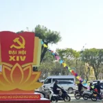 da nang chao mung dai hoi dang 1