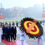 dai bieu du dai hoi xiv cua dang vao lang vieng chu tich ho chi minh 1901 4