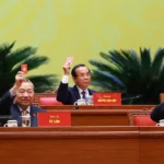 dai hoi dang xiv tiep tuc phien thao luan tai hoi truong ve cac van kien dai hoi 8544031