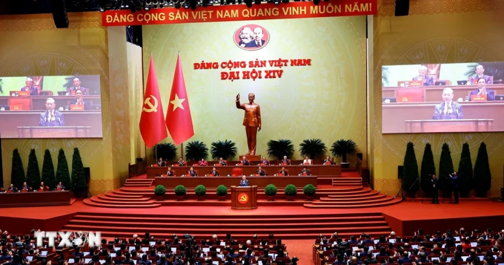 dai hoi xiv cua dang an sinh xa hoi 2101 1