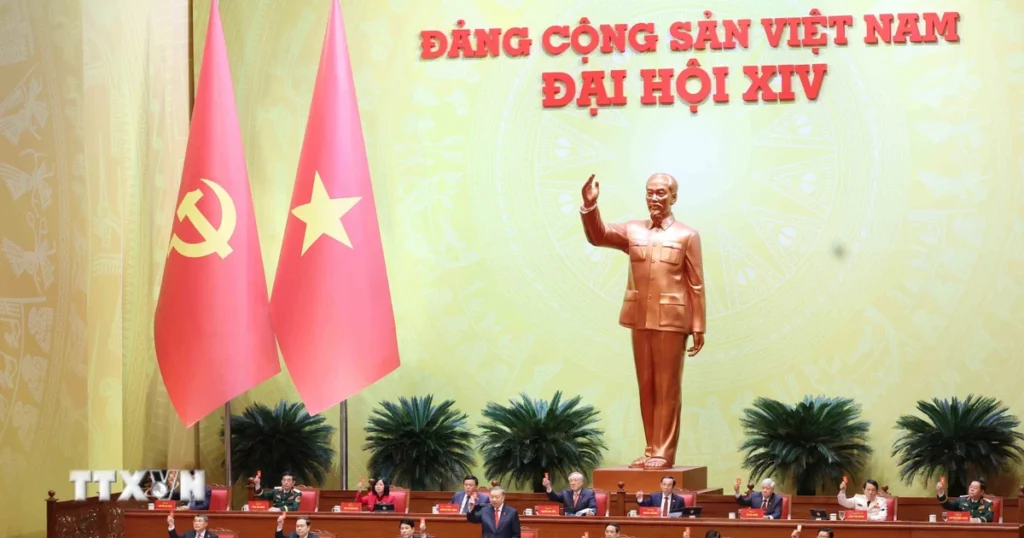 dai hoi xiv cua dang bau ban chap hanh trung uong khoa xiv 8546197 2