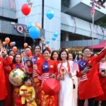 dai hoi xiv cua dang kieu bao tai malaysia dong long cung dat nuoc buoc vao ky nguyen moi