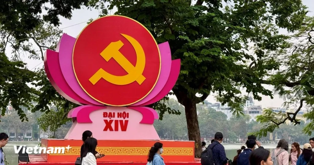 Đại hội XIV: Báo Tây Ban Nha đánh giá cao thành tựu kinh tế của Việt Nam 1 dai hoi2 1