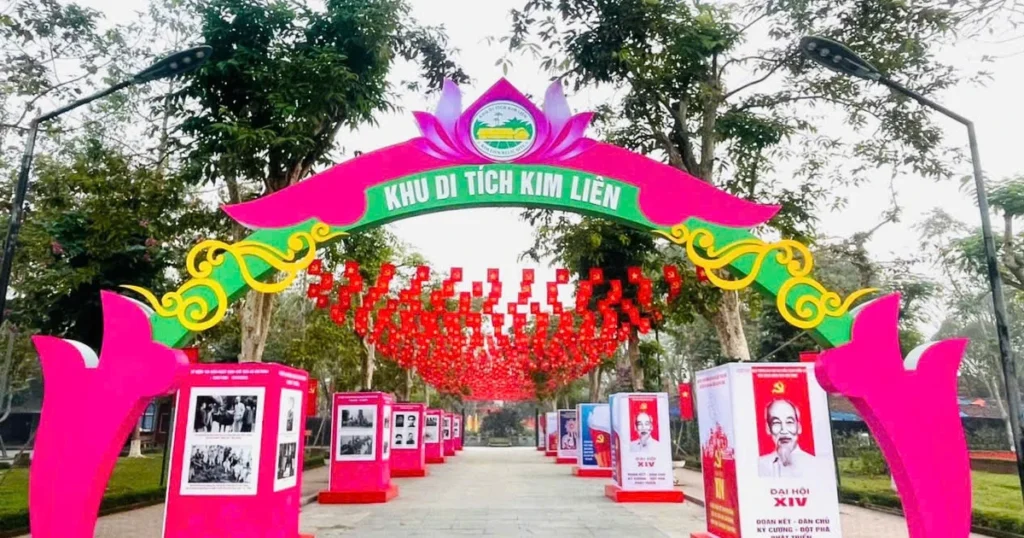 Đại hội XIV của Đảng: Người dân quê Bác gửi trọn niềm tin 1 daihoi vnp