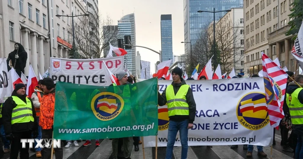 Thỏa thuận thương mại EU-Mercosur đối mặt với thách thức pháp lý tại châu Âu 1 eu mercosur