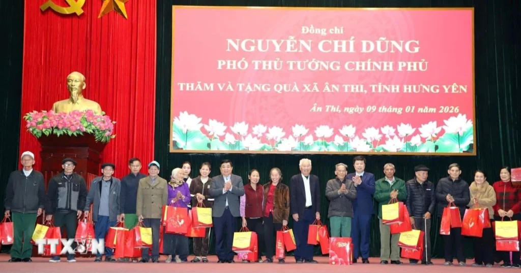 gia dinh chinh sach