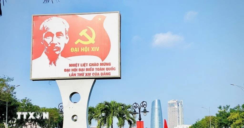 gioi tri thuc da nang va niem tin lon lao vao dai hoi dang xiv