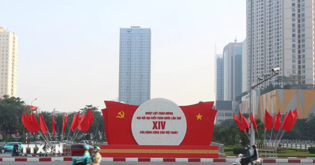 ha noi chao mung dai hoi dang xiv 3