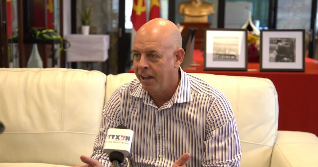 Đại hội đảng XIV: Tầm nhìn hướng tới tương lai của Việt Nam 1 israel viet nam