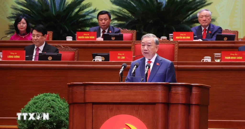 khai mac trong the dai hoi dai bieu toan quoc lan thu xiv cua dang 8540174 1