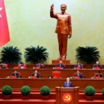 khai mac trong the dai hoi xiv cua dang 2001