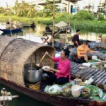 le hoi van hoa am thuc mon ngon saigontourist group 2025
