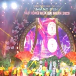 mang den