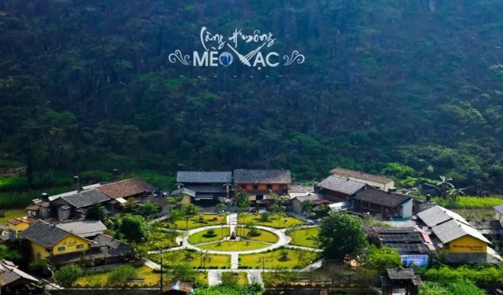 Giữ hồn cao nguyên đá: Câu chuyện du lịch cộng đồng ở Mèo Vạc 1 meo vac 3