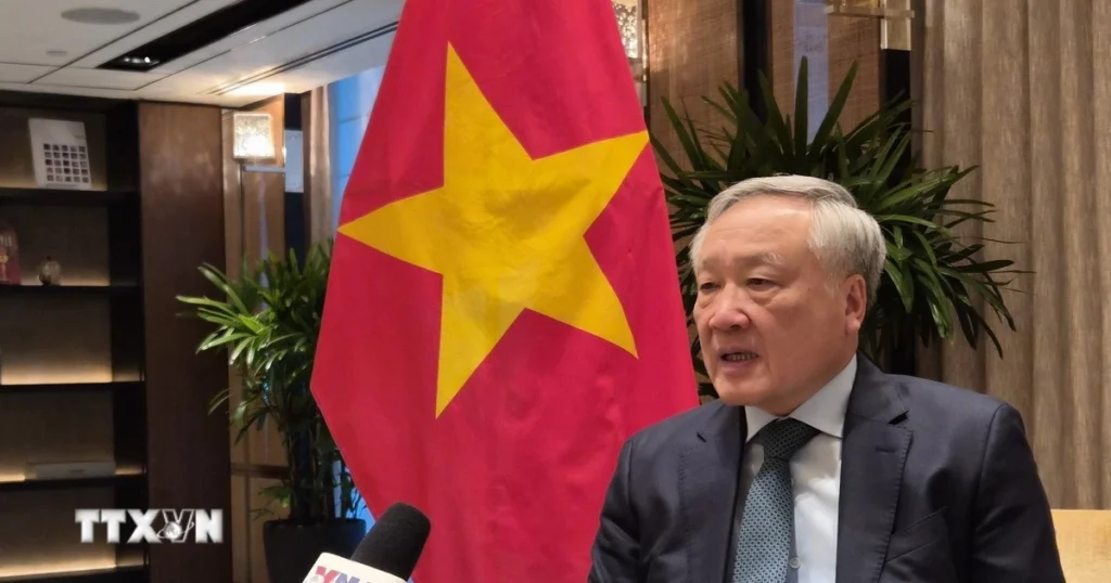 Từ bản lĩnh vượt khó đến khát vọng vươn mình trong kỷ nguyên mới 1 pho thu tuong nguyen hoa binh