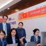 phong vien tac nghiep tai dai hoi xiv cua dang 2301
