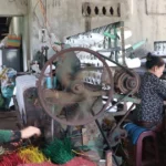 quang ngai cac lang nghe nghe truyen thong tat bat vu tet