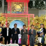 thanh pho ho chi minh don doan khach du lich dau tien nam 2026