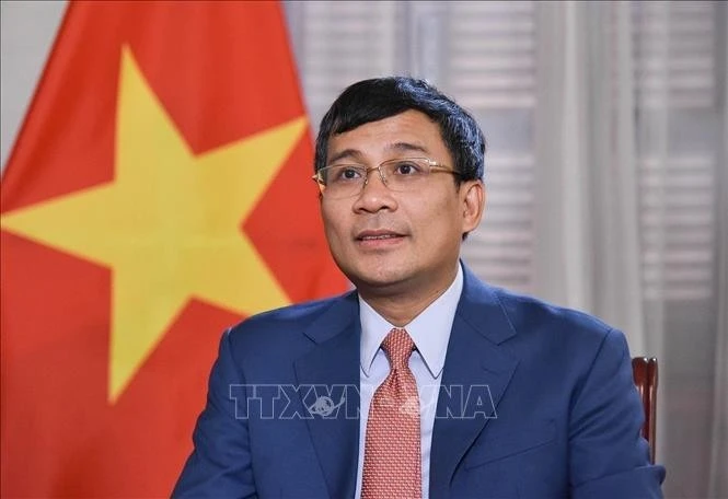 thu truong nguyen minh vu