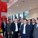 thuong truc ban bi thu tran cam tu so duyet dai hoi xiv cua dang