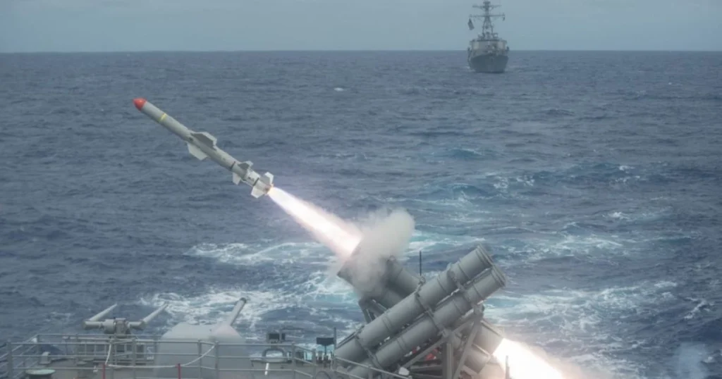 Chính phủ Mỹ đầu tư 1 tỷ USD vào ngành động cơ tên lửa 1 tomahawk 3010 8135