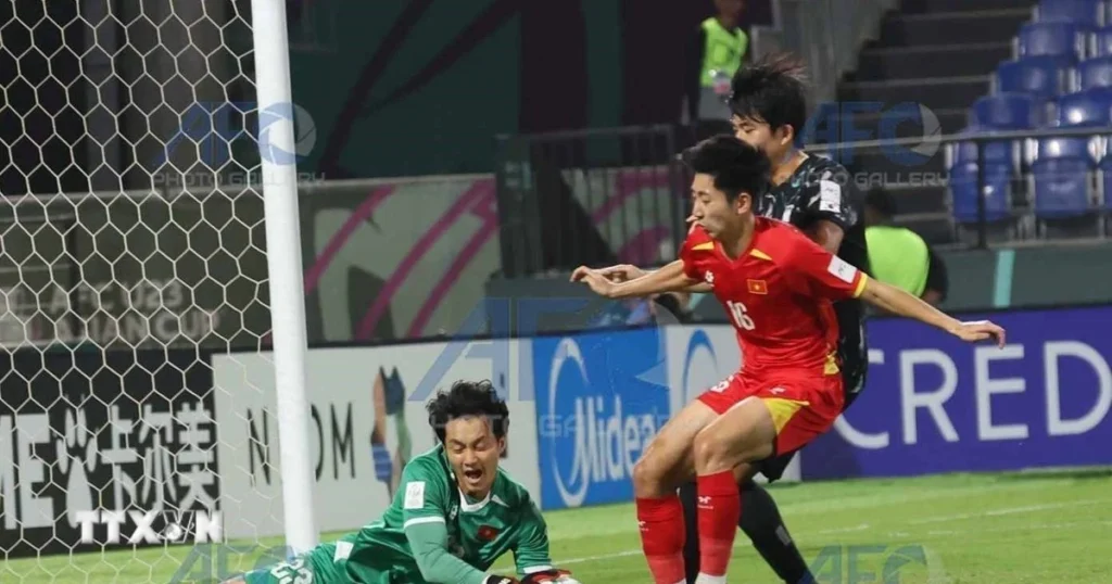 u23 viet nam