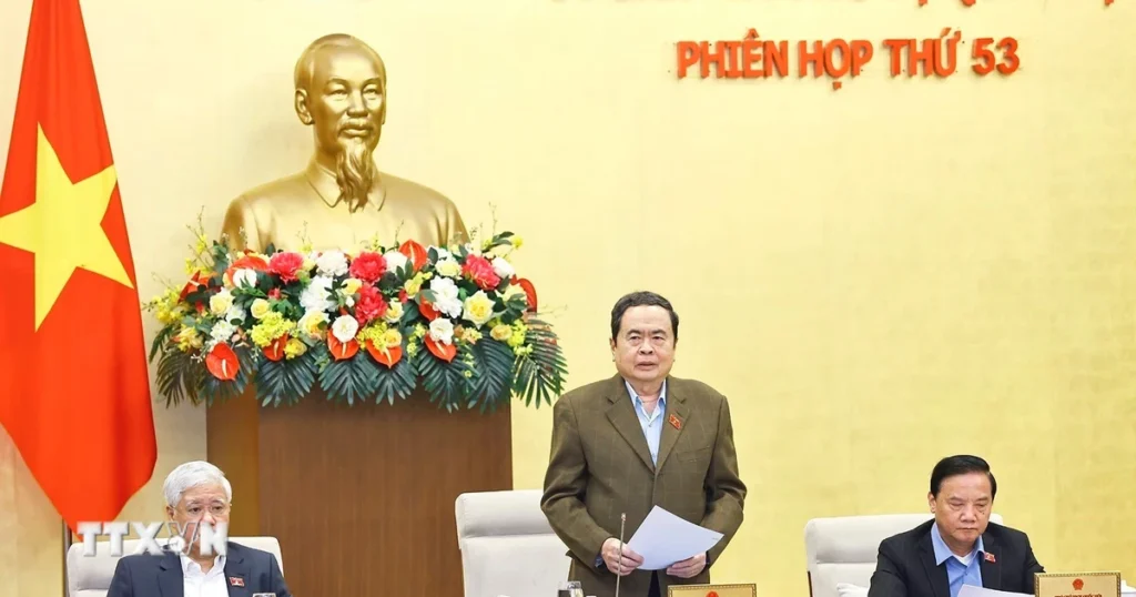 uy ban thuong vu quoc hoi 5