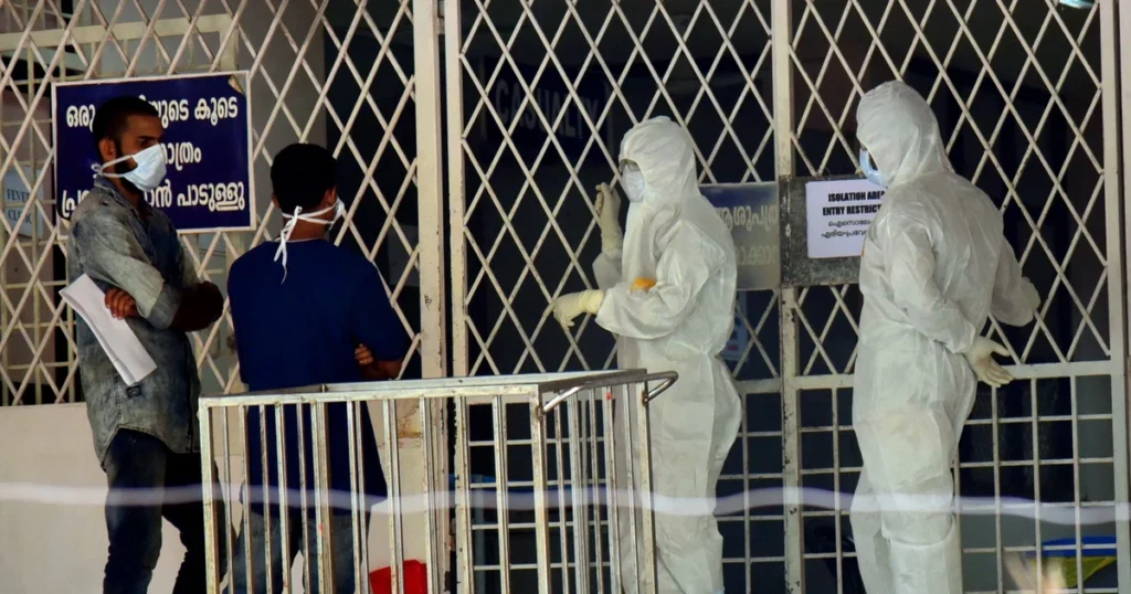 Philippines cảnh báo người dân về sự lây lan của virus Nipah 1 virus nipah 8554662