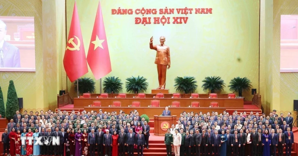 96 nam thanh lap dang 43