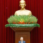 bo chinh tri ban bi thu to chuc gap mat cac dong chi nguyen uy vien ban chap hanh trung uong dang cac khoa 8572400 1