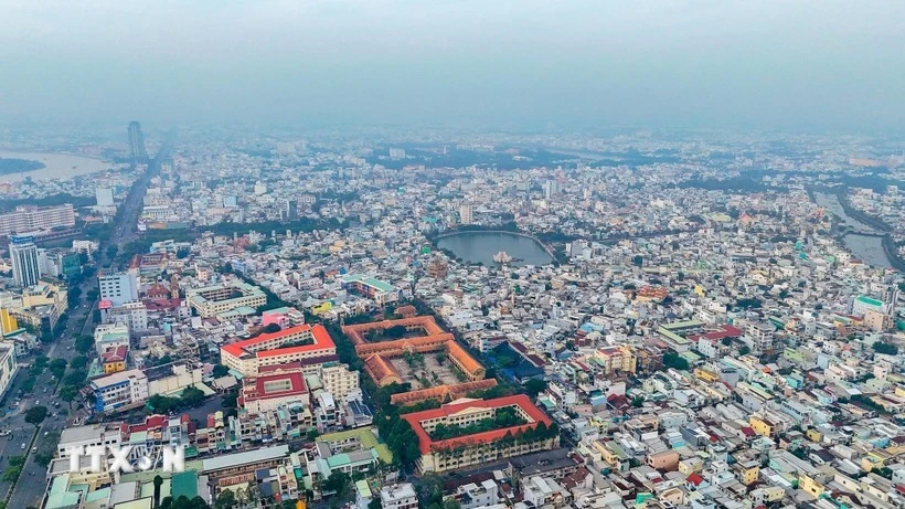 Đề nghị các địa phương khẩn trương triển khai tháo gỡ vướng mắc về đất đai 1 chinh quyen dia phuong hai cap
