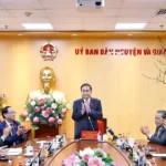 chu tich quoc hoi tran thanh man gap mat uy ban dan nguyen va giam sat cua quoc hoi 3