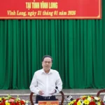 chu tich quoc hoi tran thanh man lam viec voi uy ban bau cu tinh vinh long 31 1