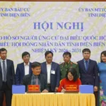 dien bien ban giao ho so ung cu dai bieu quoc hoi khoa xvi nhiem ky 2026 2031 8567357