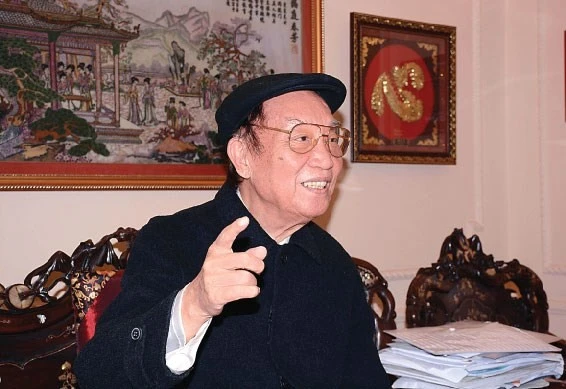 Tổ chức Lễ tang đồng chí Đoàn Duy Thành với nghi thức cấp Nhà nước 1 dong chi doan duy thanh