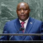 evariste ndayishimiye