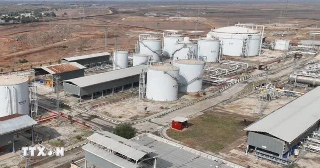 Giá dầu thô có thể có nhiều biến động trong năm 2026 1 gia dau 1