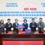 ha noi ban giao ho so
