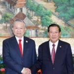 hoi dam giua dang cong san viet nam va dang nhan dan campuchia 0602