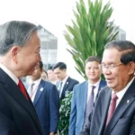 hoi dam giua dang cong san viet nam va dang nhan dan campuchia 10 resize